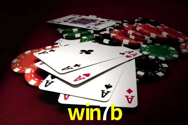 Bônus de Boas-vindas win7b