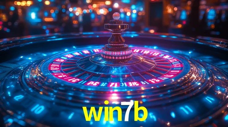 win7b: Jogos de Caça-Níqueis-Altas Recompensas, Roleta-Velocidade, Blackjack-Desafios Máximos