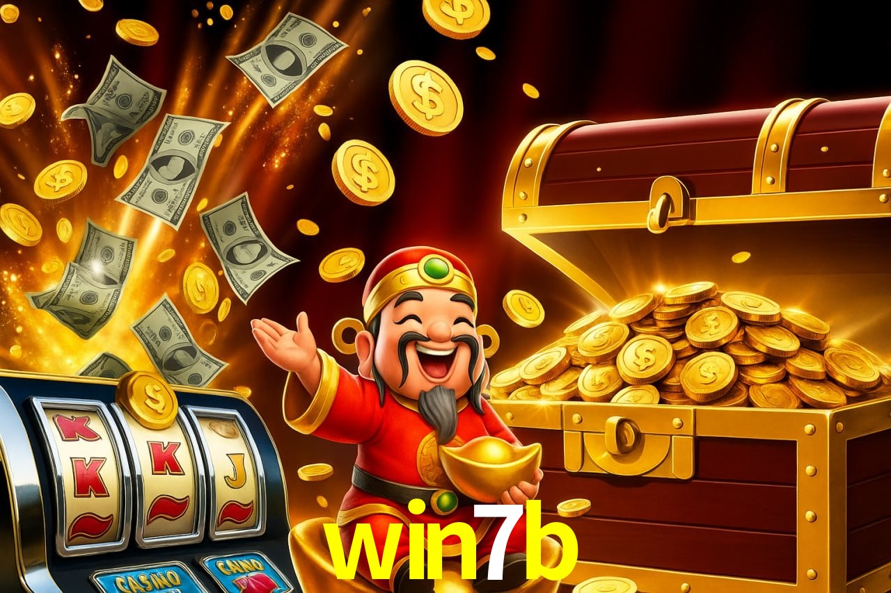 Jogos de Slot win7b