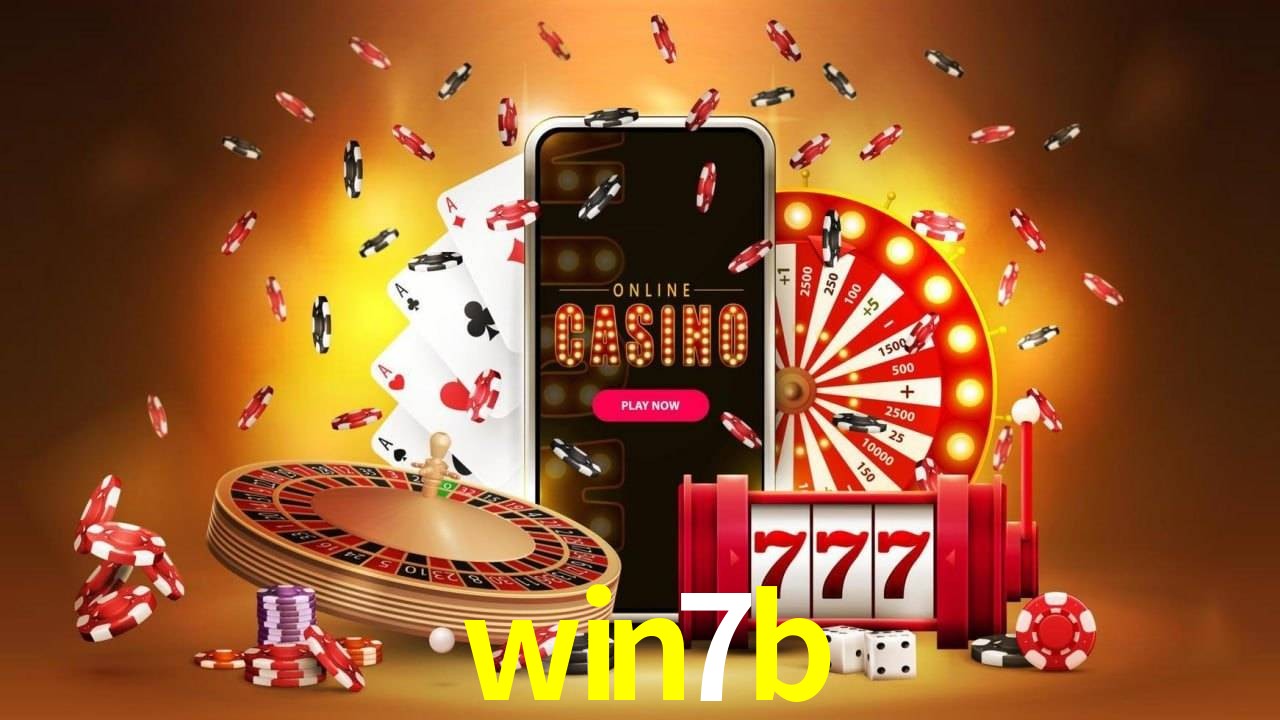 win7b Caça-níqueis móveis