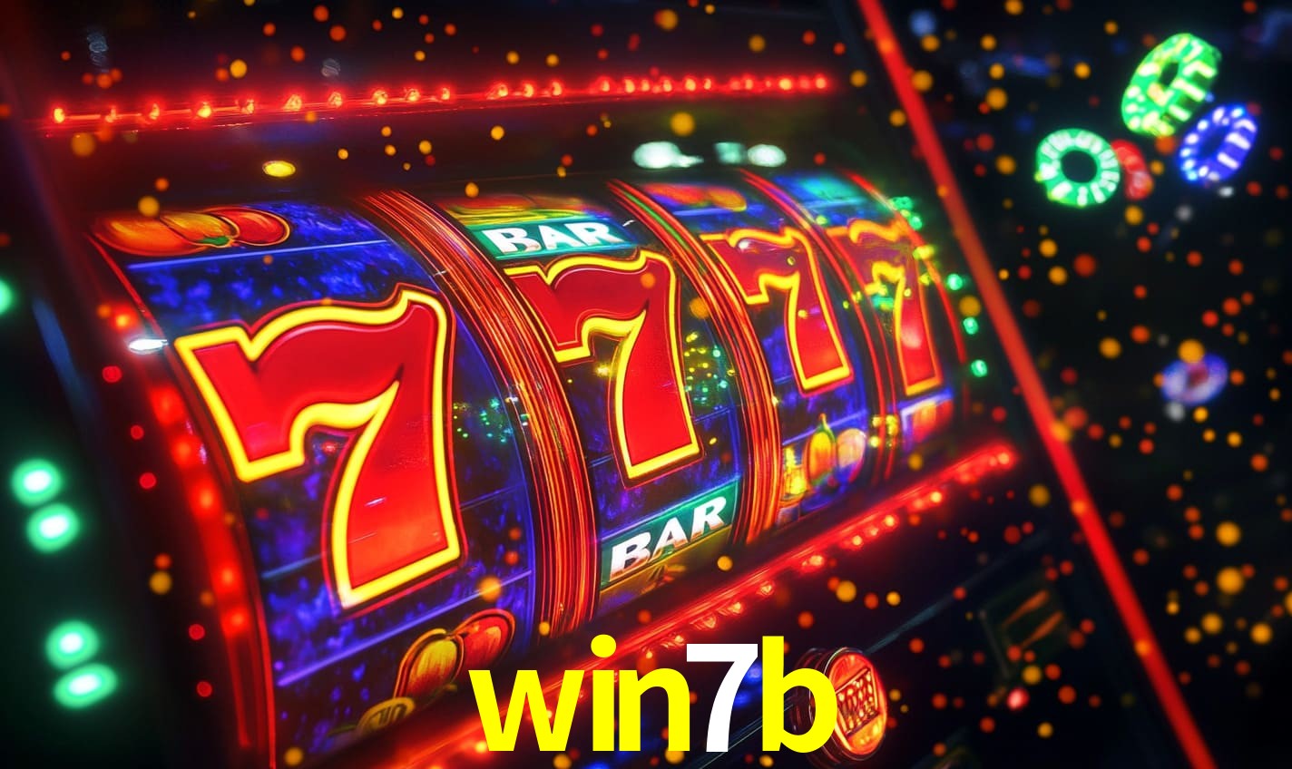 Bônus Generosos e Exclusivos no win7b para Você!