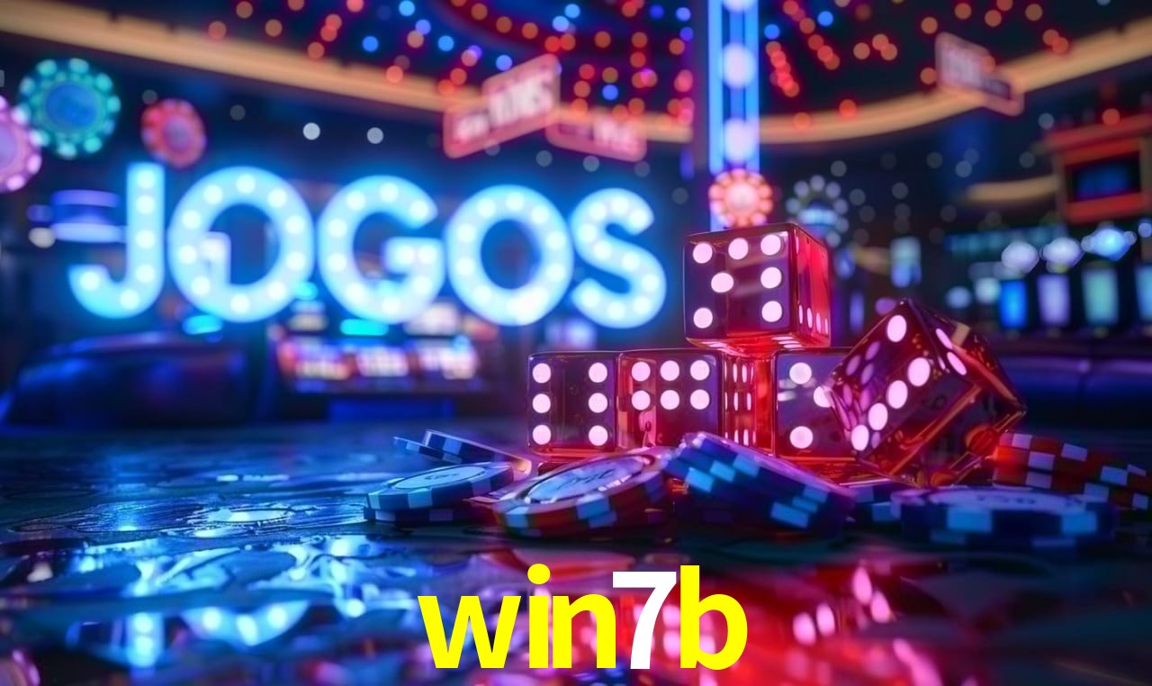 Recursos de Bônus win7b