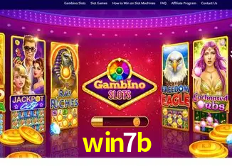 Descubra o Mundo do Cassino Online com win7b