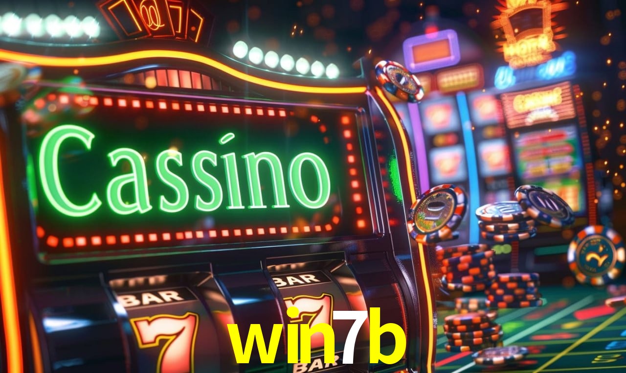 win7b Caça-níqueis móveis